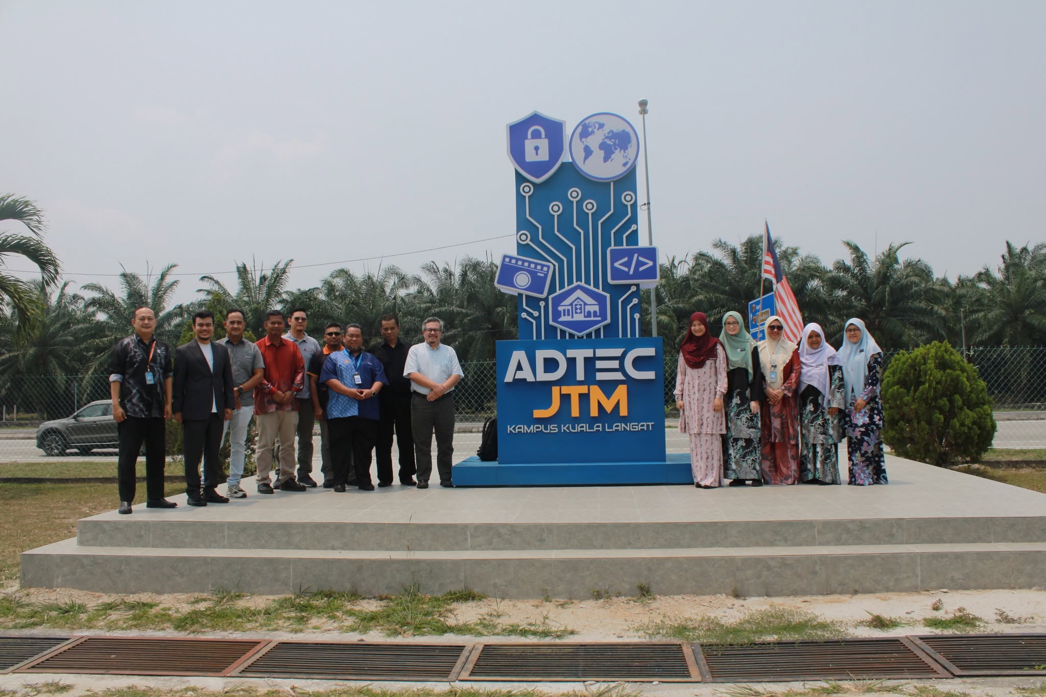 MESYUARAT JAWATANKUASA PENASIHAT TEKNIKAL (TAC) ADTEC JTM KAMPUS KUALA LANGAT BIL.1/2026